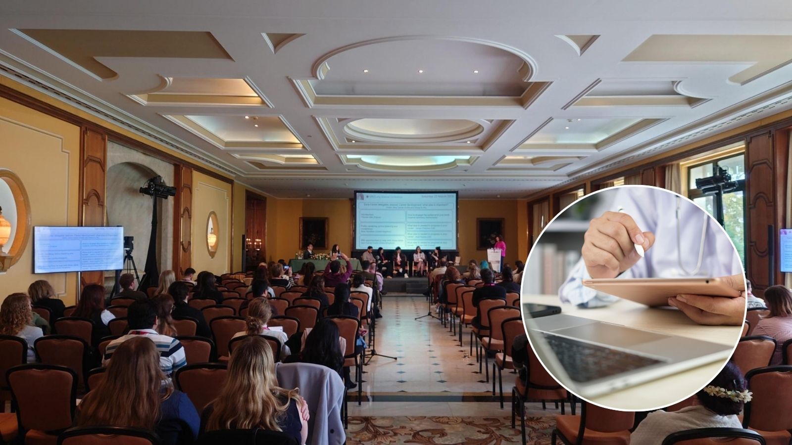 The ERS Lung Science Conference 2026: a guide to online attendance - preview image