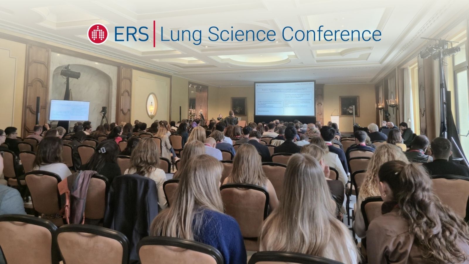 ERS Lung Science Conference 2026 ‘highlights very best of respiratory science’ - preview image